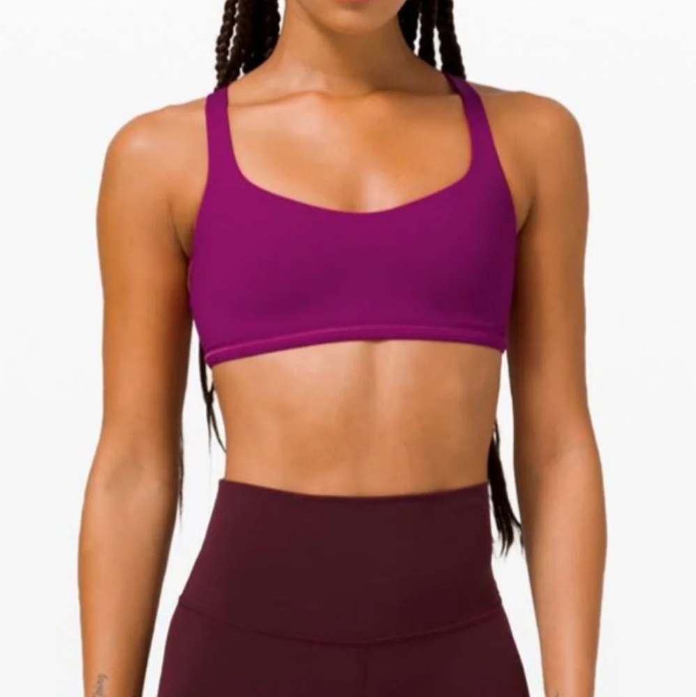 Lululemon Free To Be Wild Bra